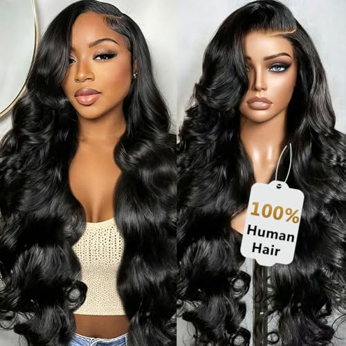 CUTE BEIN 250 Density 13x6 Lace Front Wigs