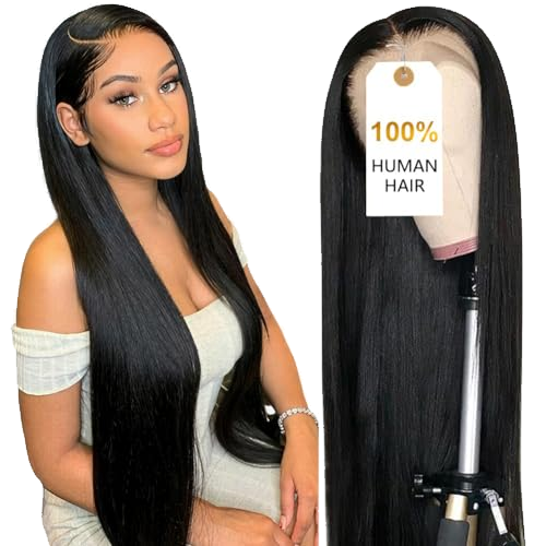 CUTE BEIN 30 Inch 13x6 Skinlike HD Lace Front Wig